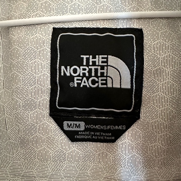 The North Face Women’s Rain jacket, size medium, color heather grey - Picture 9 of 9